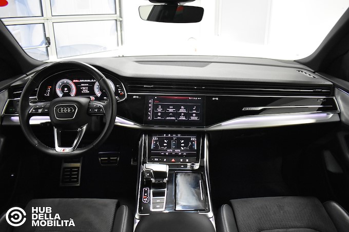 AUDI Q8 50 TDI 286 CV quattro tiptronic Sline